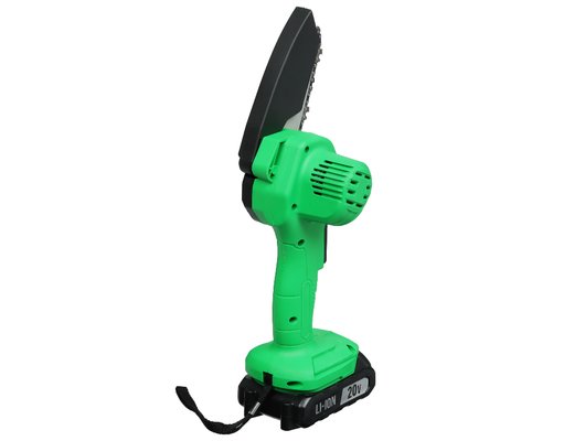 Пила Zitrek GreenSaw 20V бесщеточная (20В, 1х4.0Ач, 1х2.0Ач) 082-1858-1